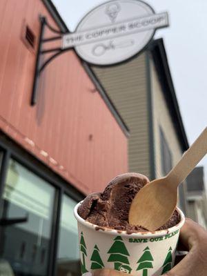 The Copper Scoop