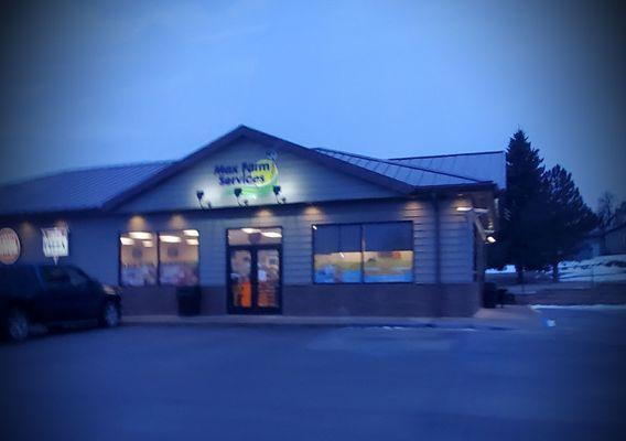 Cenex C Store-Max Farm Services