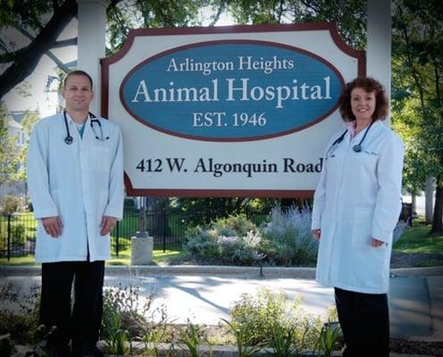 Arlington Heights Animal Hospital