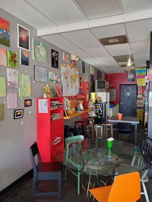 The Revolution Ice Cream Co.