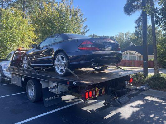 Wingard Towing Service