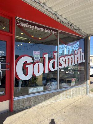This is one of Loveland oldest and best jewelry stores.