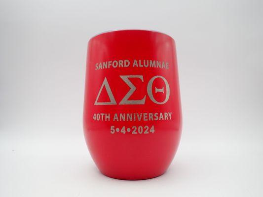 Stemless Wine Tumbler