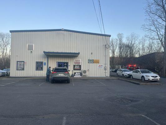 Taber Street Auto Repair