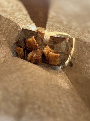 Pork Cracklins
