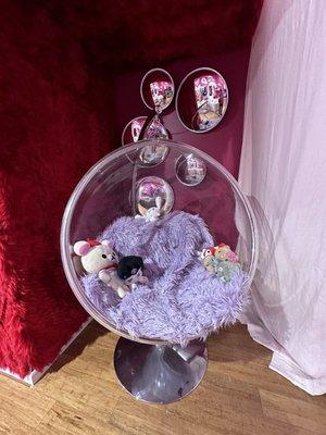 Could sit here forever