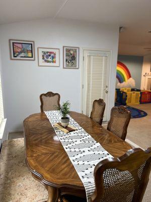 Learn N Play In Home Daycare