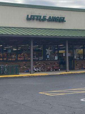 Guardian Angel Thrift