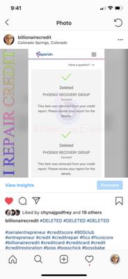 #Delete #realresults