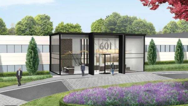 Our NYBC Rye campus. Drive past the main entrance and find Entrance 2 on the left for the Donor Center!