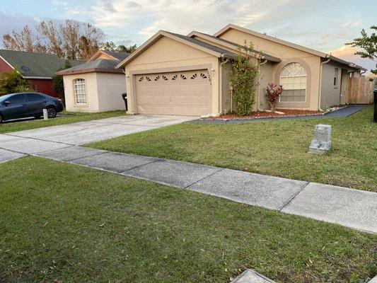 Sunshine Fields Ladscaping