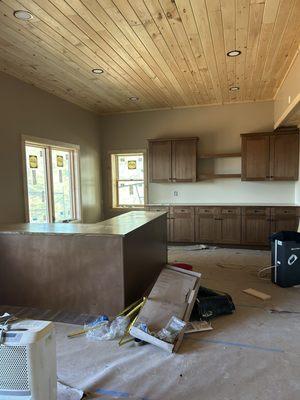 Marshall's Cabinet Shop