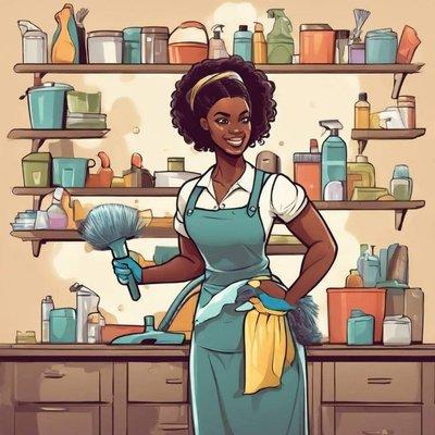 Devine Blessings Commerical and Residential Cleaning