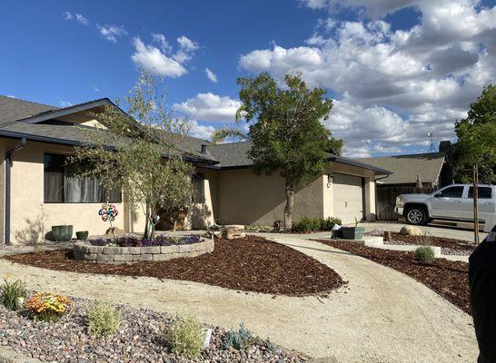 Green Specialties Landscape and Design