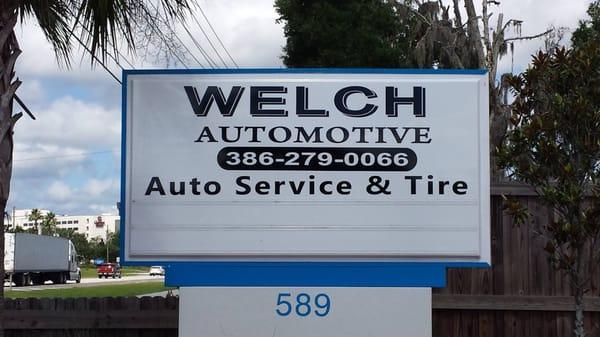 Welch Automotive