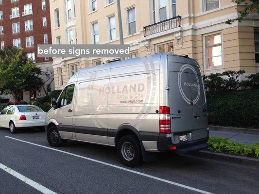 Max Steam Organic Detailing