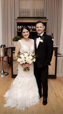 Our Beautiful Bride: Lainie / 3-9-19