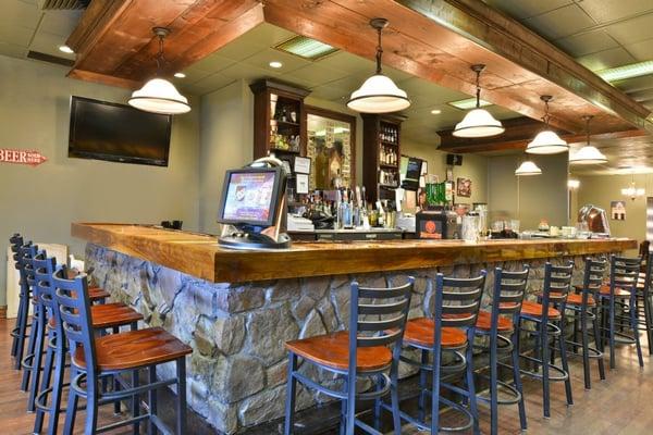 Cliffhanger's Lounge