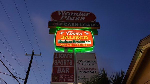 Tierra Jalisco Mexican Restaurant