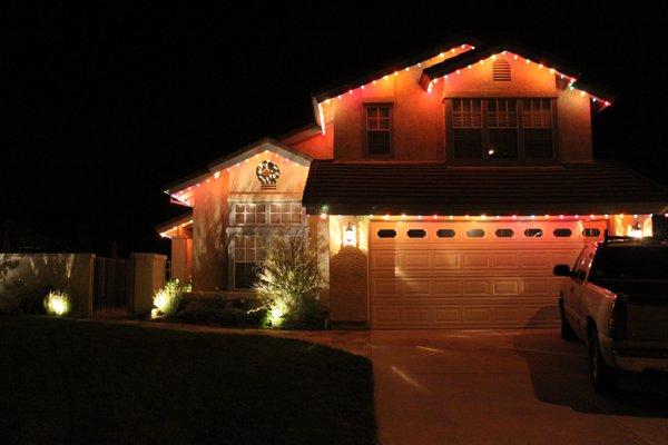 Light Transformation