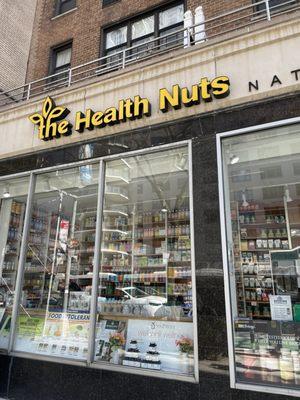 The Health Nuts