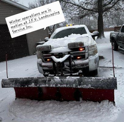 JFV Landscaping Service