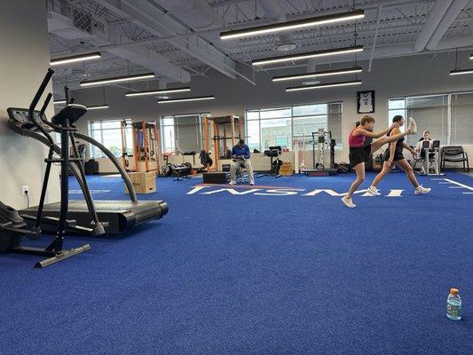 National Sports Medicine Institute