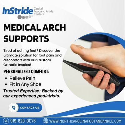 InStride Capital Foot and Ankle Centers