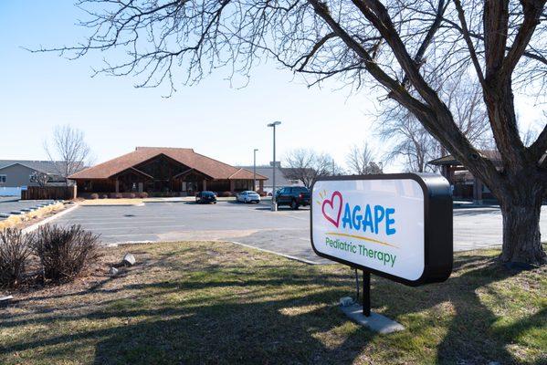 Agape Pediatric Therapy