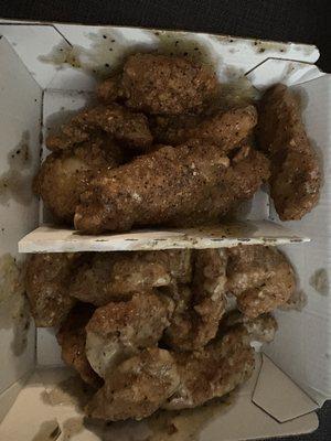 Boneless Wings