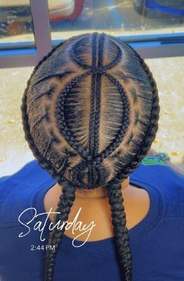 Braids By Reignbeau Kreationz Meme