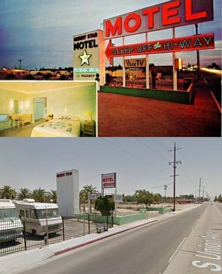 Desert Star Motel
