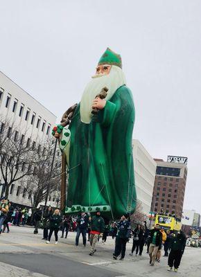 Kansas City St. Patrick's Day Parade