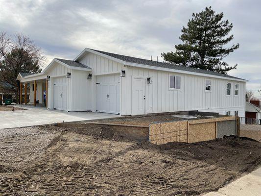 H Rudolph Construction