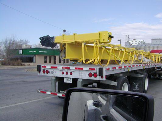 Shannahan Crane & Hoist