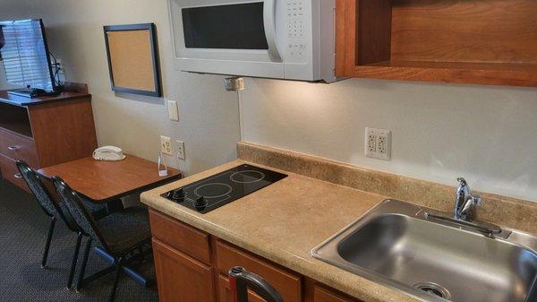 WoodSpring Suites Frederick I-70