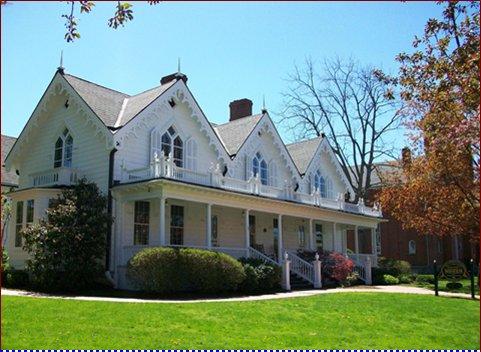 FOSTER COTTAGE MUSEUM