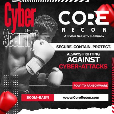 CoreRecon | Cyber Security - IT Support & Services