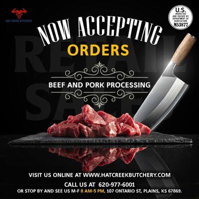 Hat Creek Butchery