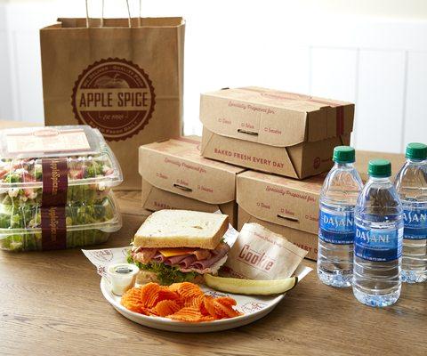 Apple Spice - Greater Boston