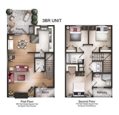 The Whitney Suites & Apartments