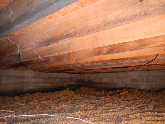 Indiana Crawl Space Repair