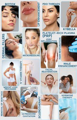 Medical Spa Services