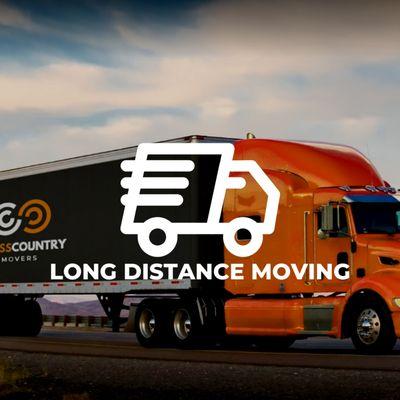 Cross Country Moving Company