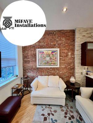 MiFAVE Installations