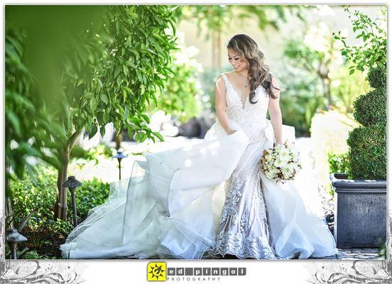 Jasmine Ott Hair & Makeup Design