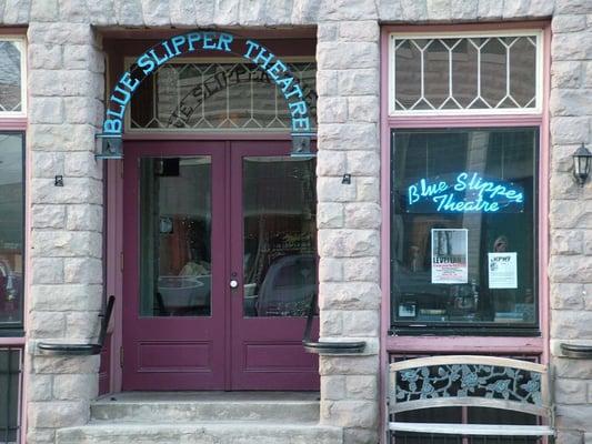 Blue Slipper Theatre