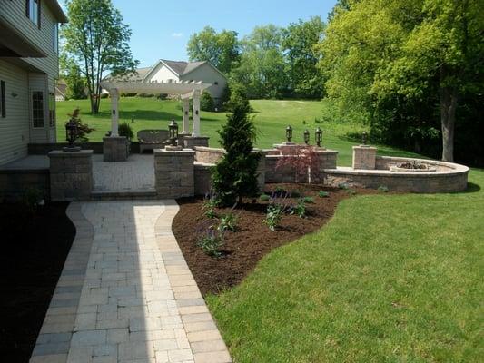Vent's Landscaping