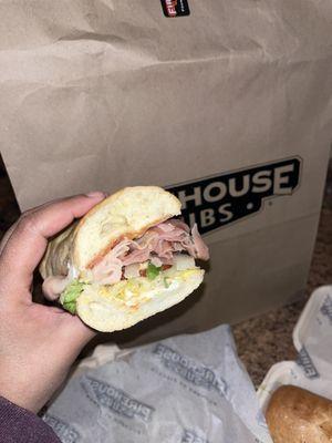 Club On A Sub