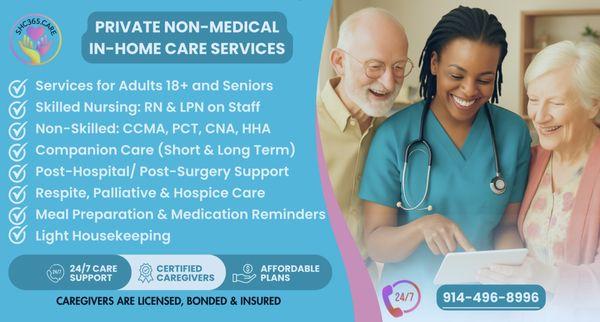Serene Home Care